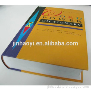 Professional High quality dictionary,manufacture of offset printing dictionary